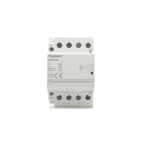 Wholesale WH8 series modular contactor 16A 20A 25A 32A 40A 63A Modularization AC Contactor