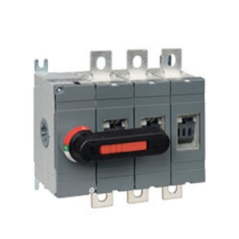 Wholesale WNW-e series 160A 200A 250A 315A 400A 630A 800A isolating switch disconnector Featured Image