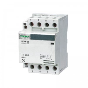 Wholesale YKMF series 20A 24A 40A 63A Modular Contator