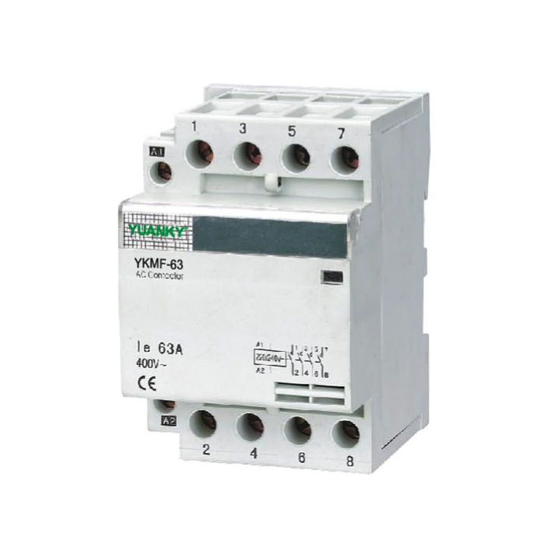Wholesale YKMF series 20A 24A 40A 63A Modular Contator Featured Image