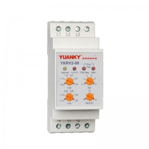 Wholesale YKRT1 Series Time Relay YKRT1-M1 M2 M2T AC380V