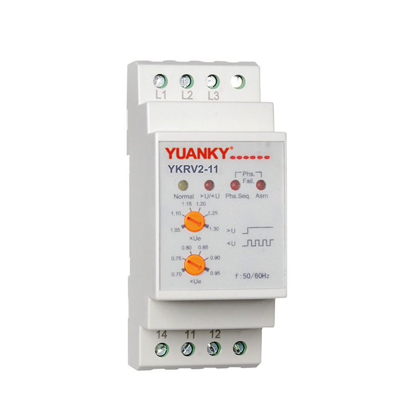 Wholesale YKRT1 Series Time Relay YKRT1-M1 M2 M2T AC380V Featured Image