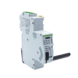 Wholesale circuit breaker auxiliary accessories of Overvoltage Auto Protector