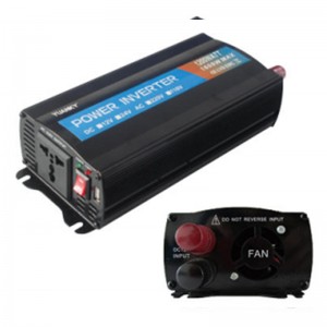 Wholesale du Modified Sine Wave Power Inverter