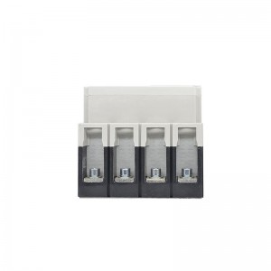 Wholesale high breaking capacity intelligent HWM3EL Smart Moulded Case Circuit Breakers wifi