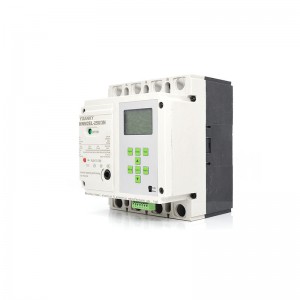 Wholesale high breaking capacity intelligent HWM3EL Smart Moulded Case Circuit Breakers wifi