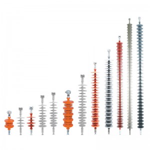 Wholesale high voltage 500KV Suspension composite Insulator