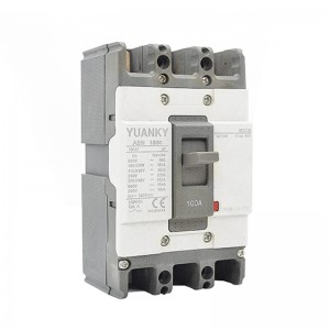 （HWABN）Wholesale Hwabn 2P 3P 4P Electrical Moulded Case Circuit Breaker 800 Amp Mccb