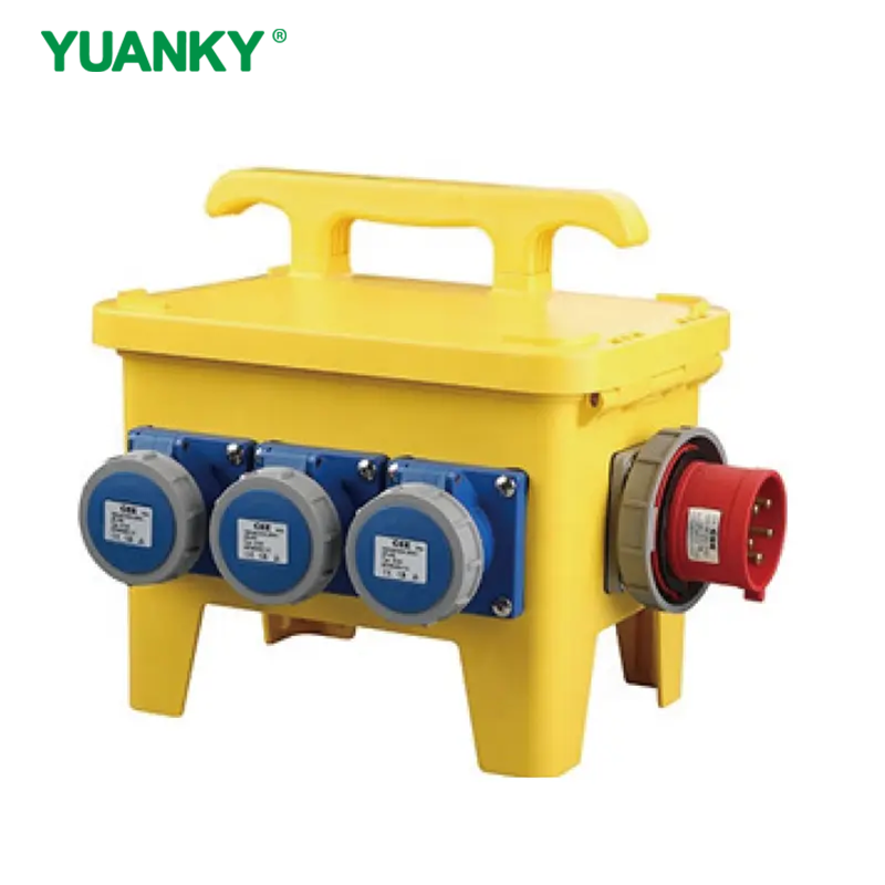 China Combination socket box factory and manufacturers | Hawai