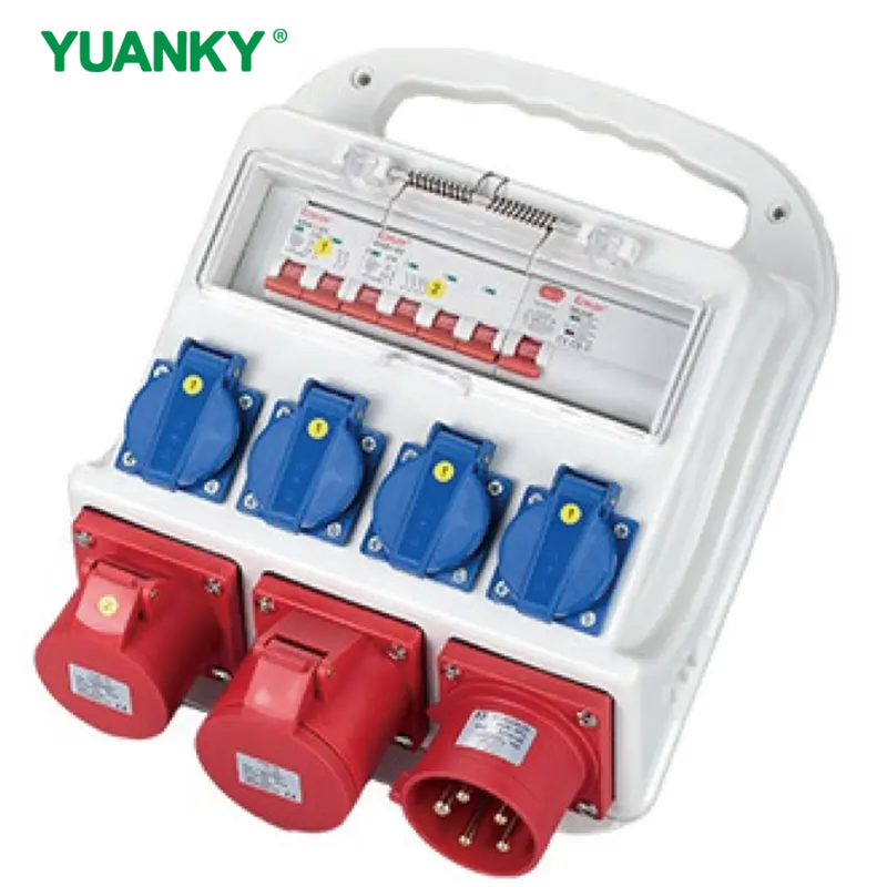 China Combination socket box factory and manufacturers | Hawai
