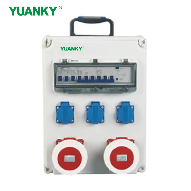 China Combination socket box factory and manufacturers | Hawai