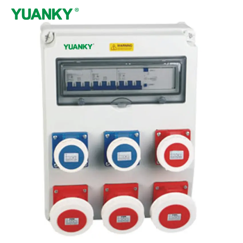 China Combination socket box factory and manufacturers | Hawai