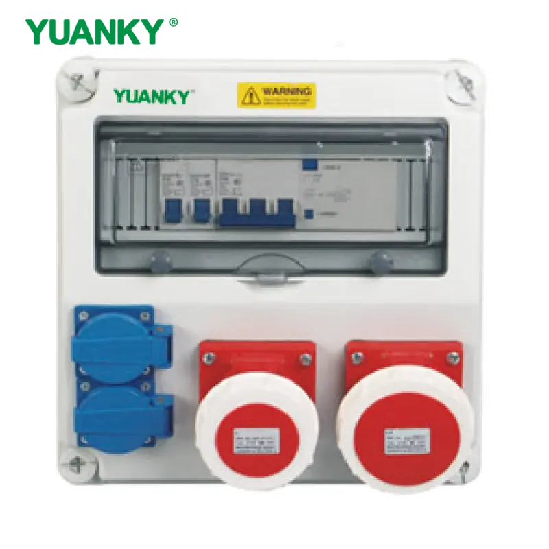 China Combination socket box factory and manufacturers | Hawai